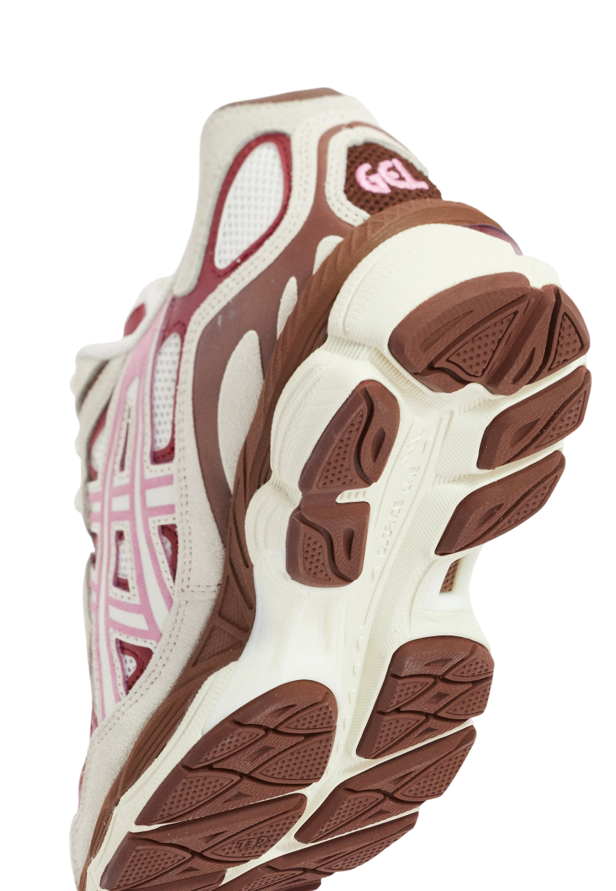 ZALANDO X ASICS GEL-NYC "CHERRY BLOSSOM"