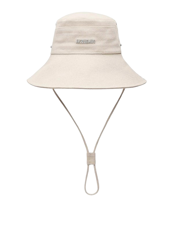 DE-NÎMES BUCKET HAT