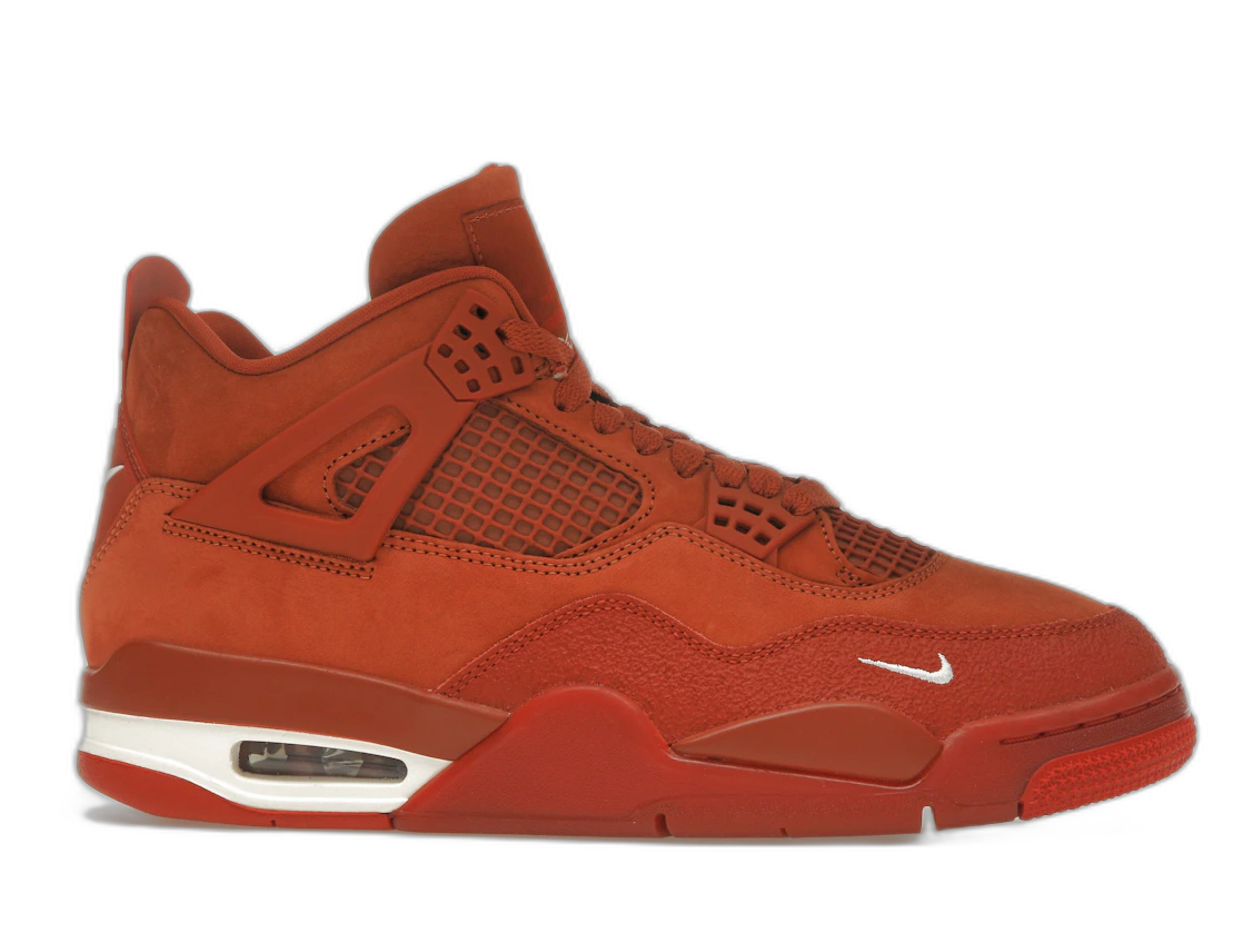 Air Jordan 4 Retro OG SP Nigel Sylvester Brick by Brick