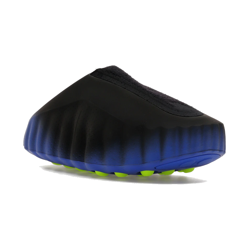 Nike Mind 001 Flyknit Slide Hyper Royal Black
