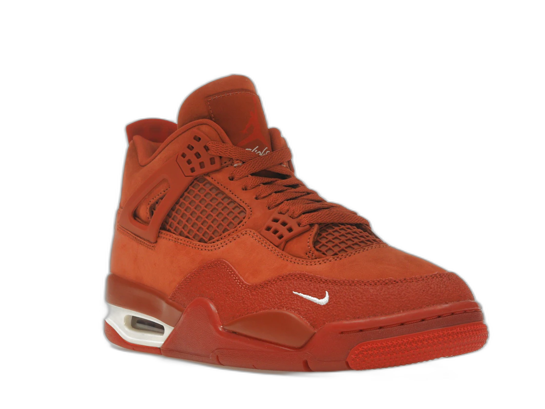 Air Jordan 4 Retro OG SP Nigel Sylvester Brick by Brick