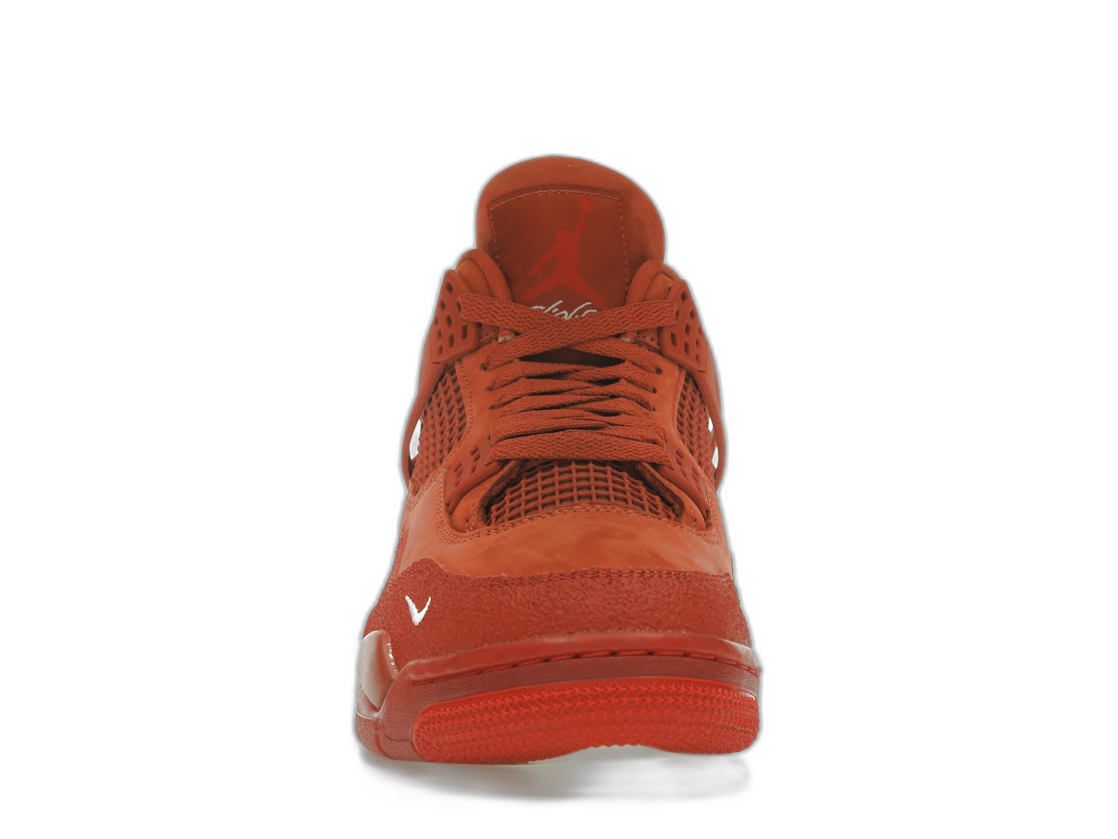 Air Jordan 4 Retro OG SP Nigel Sylvester Brick by Brick