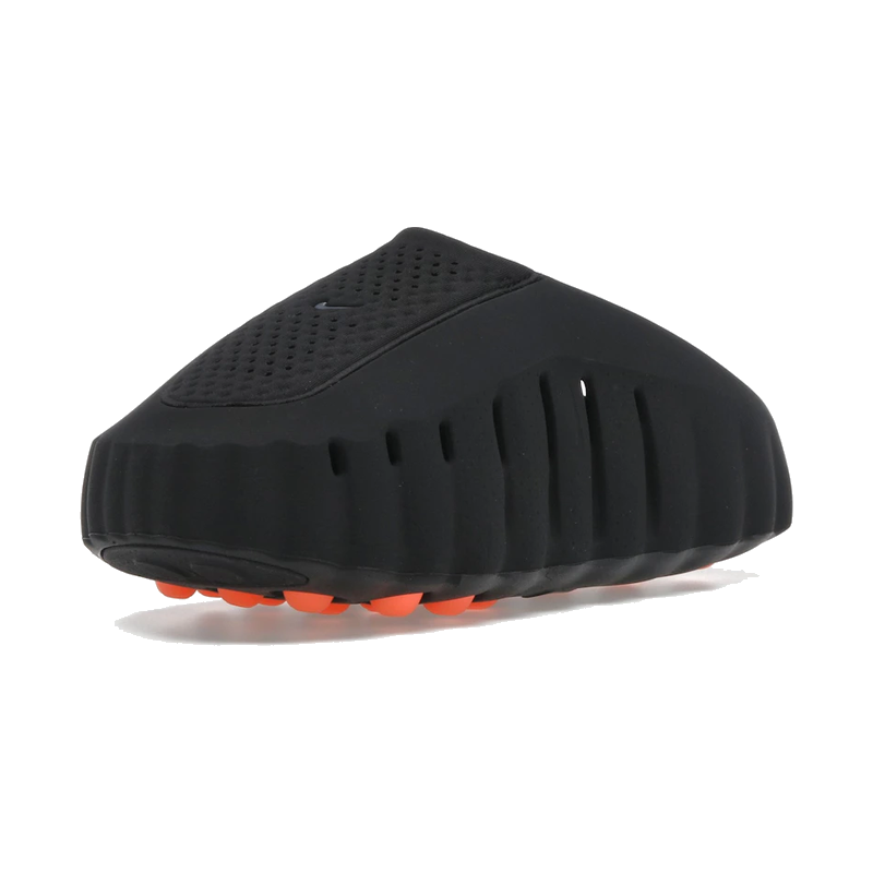 Nike Mind 001 Slide Black Chrome