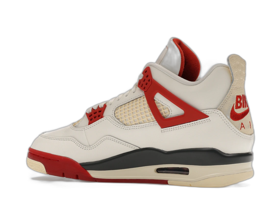 Air Jordan 4 Retro OG Nigel Sylvester Brick After Brick