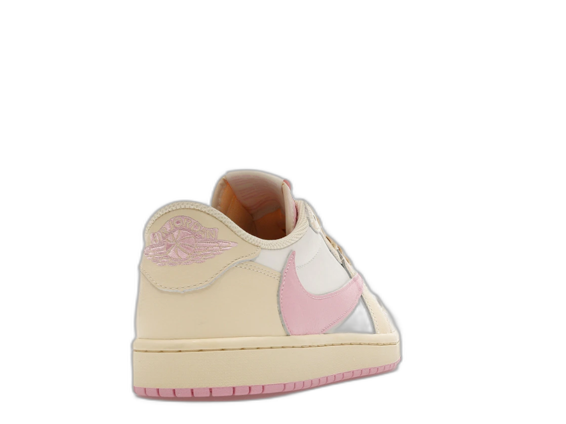 Air Jordan 1 Retro Low OG SP Travis Scott Shy Pink