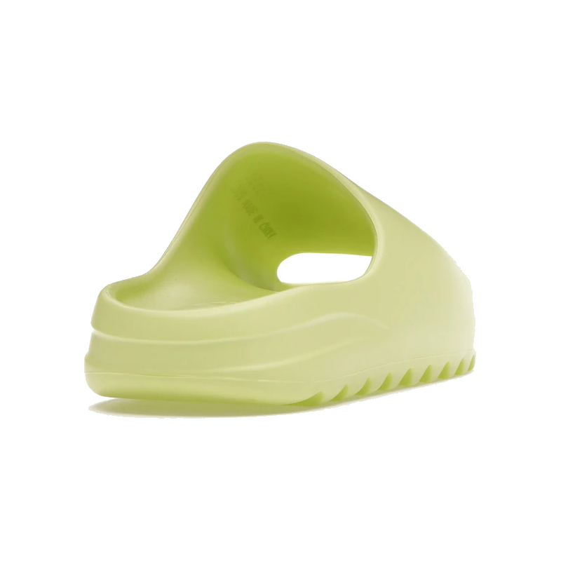 Adidas Yeezy Slide Glow Green