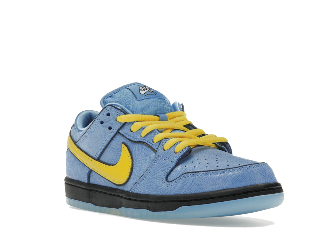 Nike SB Dunk Low The Powerpuff Girls Bubbles