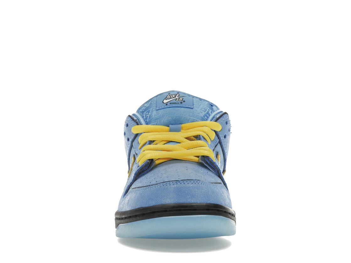 Nike SB Dunk Low The Powerpuff Girls Bubbles