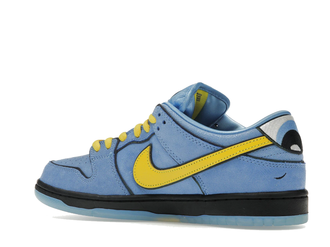 Nike SB Dunk Low The Powerpuff Girls Bubbles
