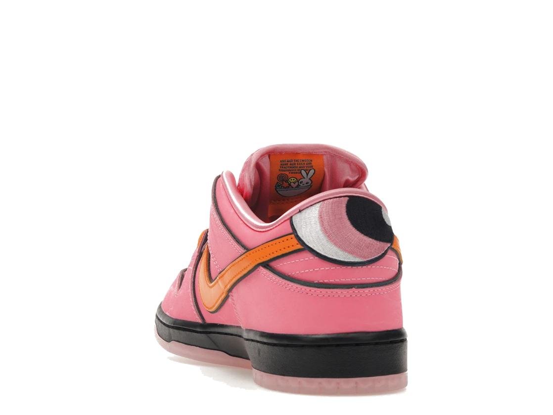 Nike SB Dunk Low The Powerpuff Girls Blossom