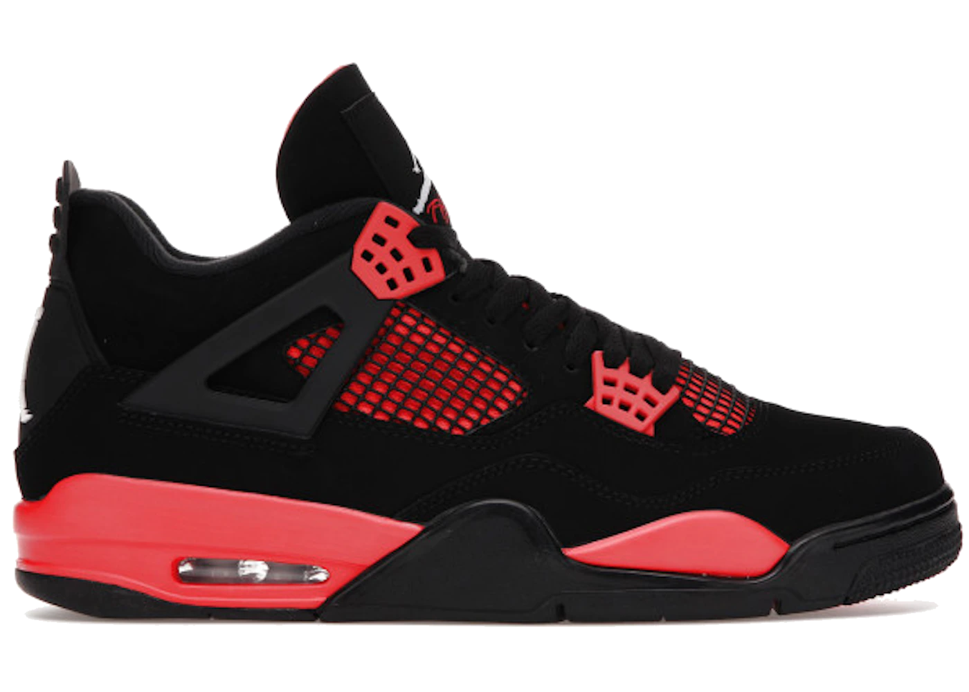 Jordan 4 Retro Red Thunder