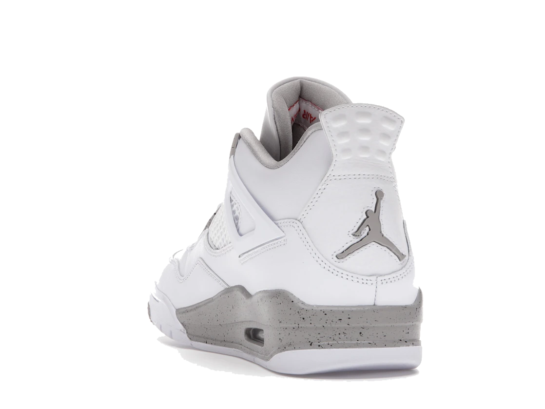 Jordan 4 Retro White Oreo (2021)