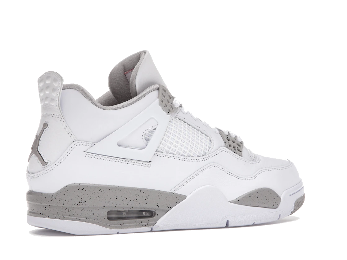Jordan 4 Retro White Oreo (2021)