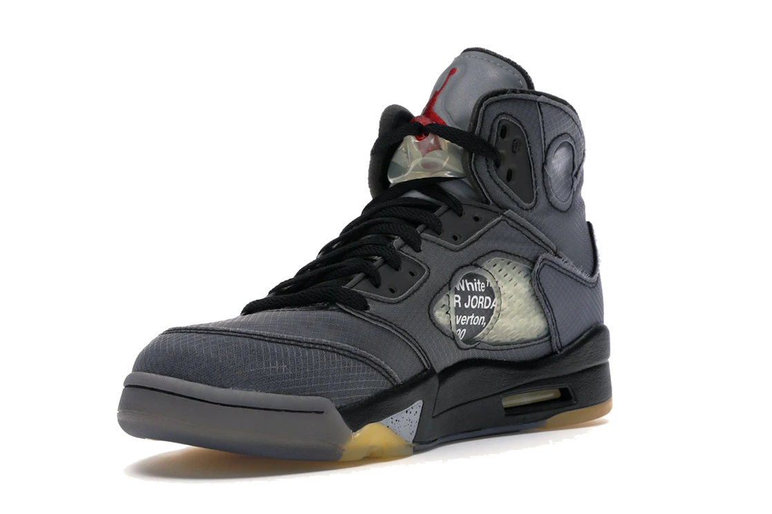 Jordan 5 Retro Off-White Muslin