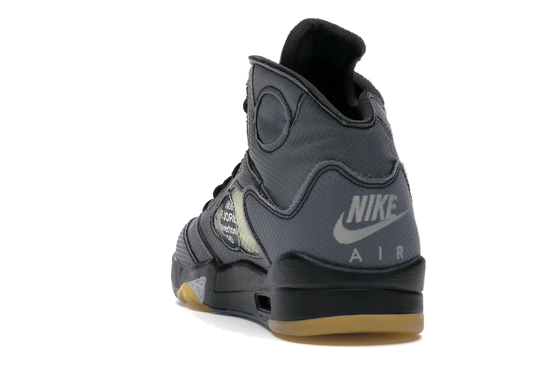 Jordan 5 Retro Off-White Muslin