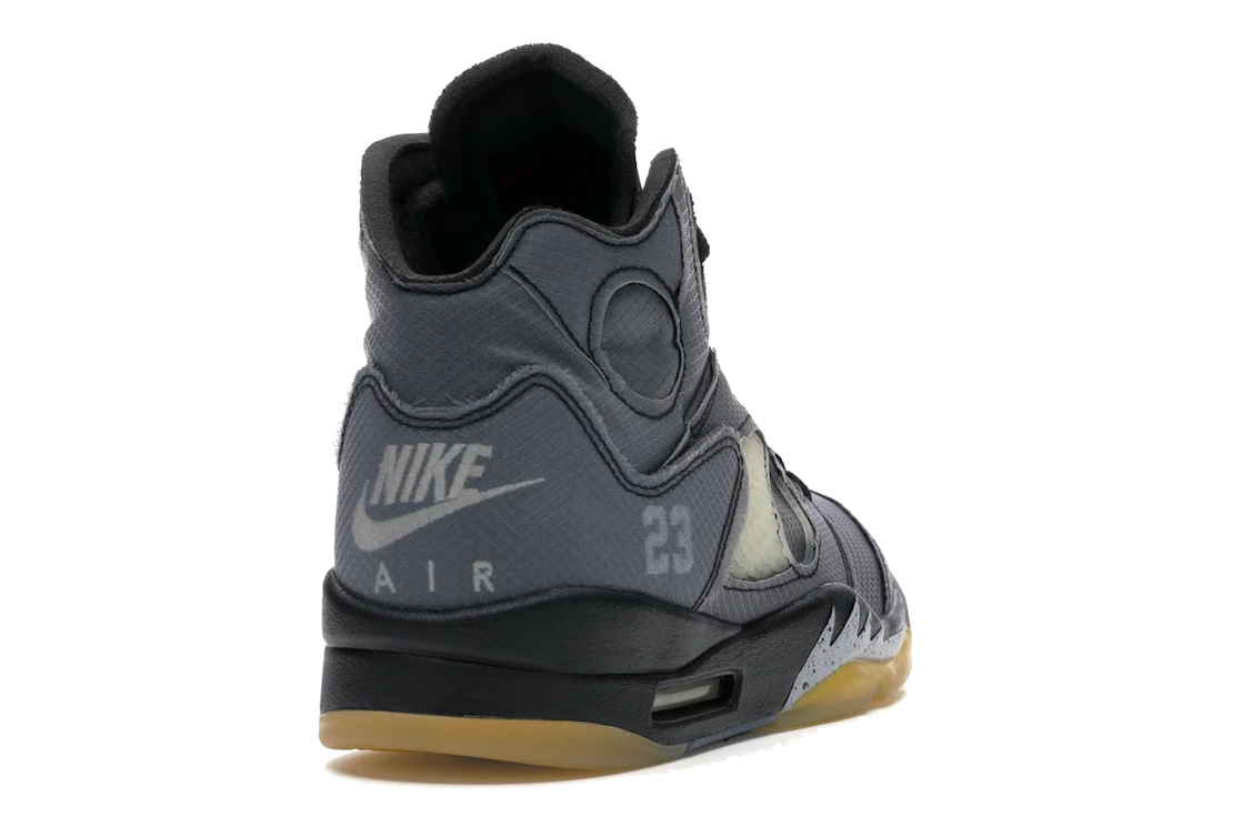 Jordan 5 Retro Off-White Muslin