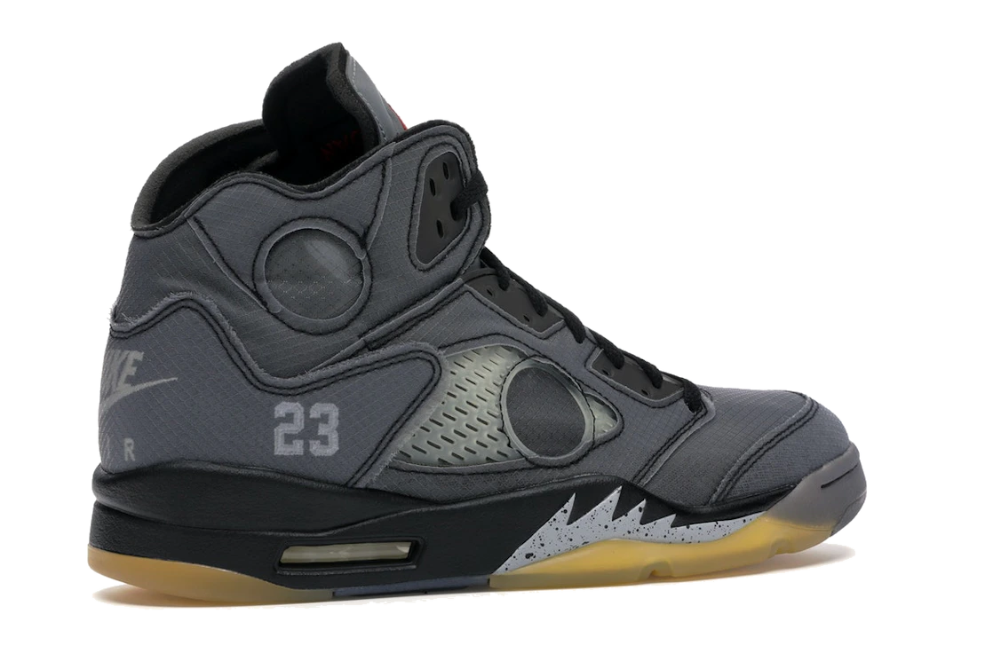 Jordan 5 Retro Off-White Muslin
