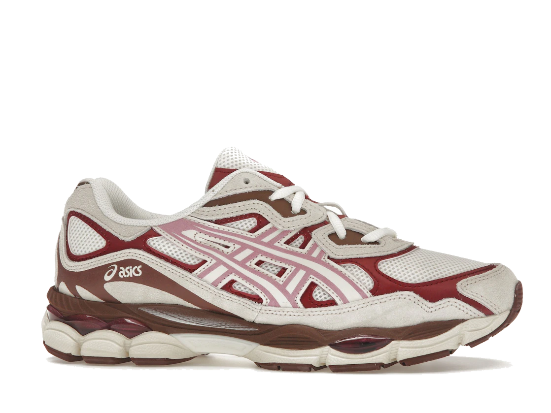 ASICS Gel-NYC Cream Sweet Pink