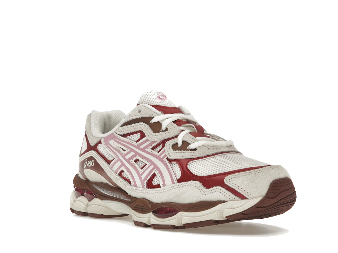 ASICS Gel-NYC Cream Sweet Pink