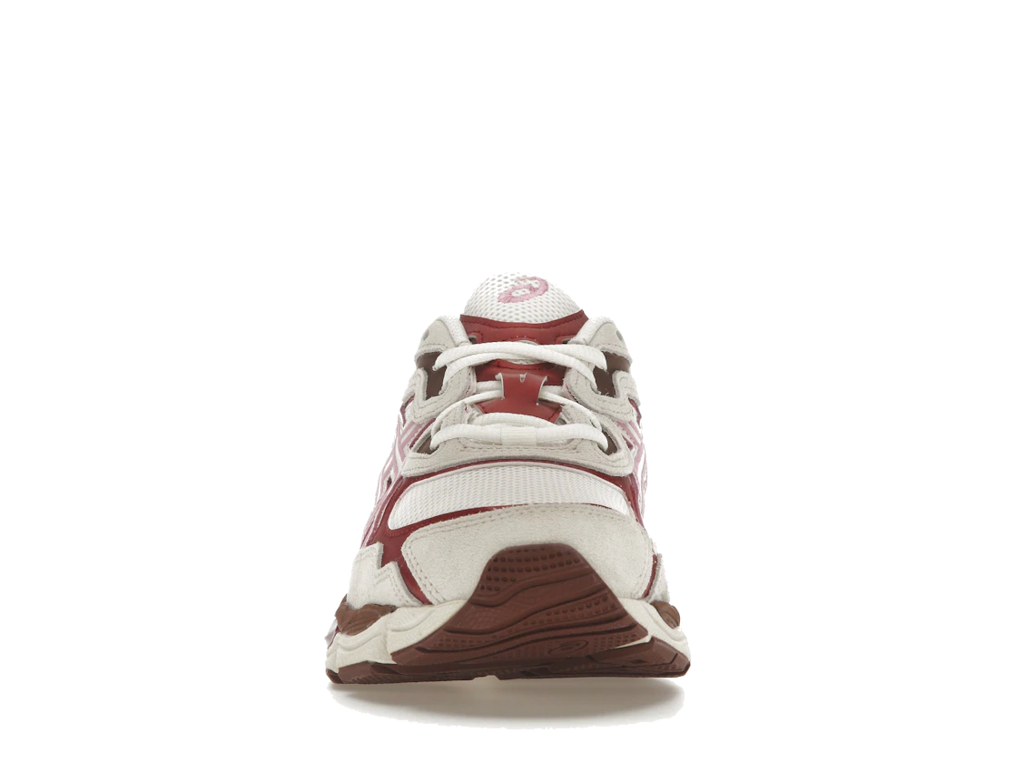 ASICS Gel-NYC Cream Sweet Pink