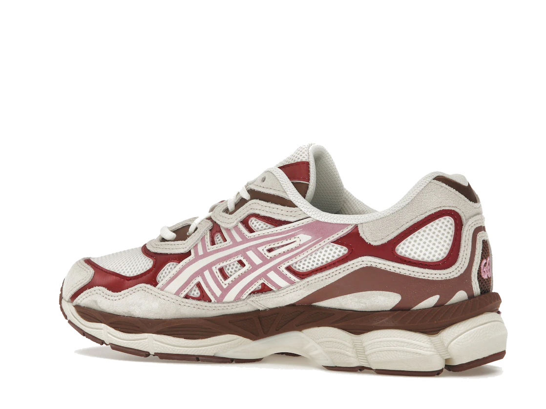 ASICS Gel-NYC Cream Sweet Pink
