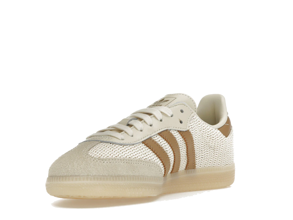 adidas Samba OG Cream White Cardboard