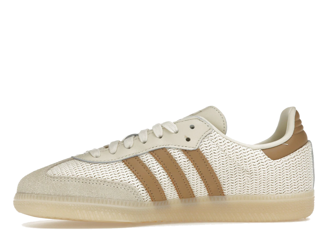 adidas Samba OG Cream White Cardboard