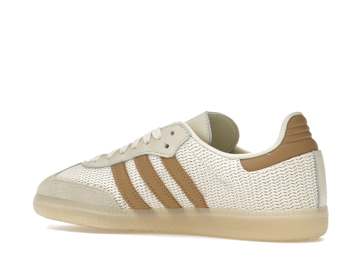 adidas Samba OG Cream White Cardboard