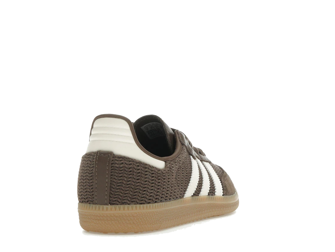 adidas Samba OG Earth Strata Wonder White