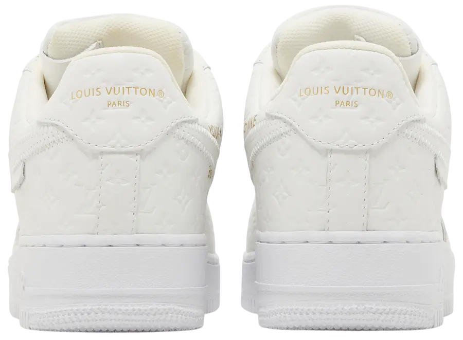 LOUIS VUITTON NIKE AIR FORCE 1 LOW
