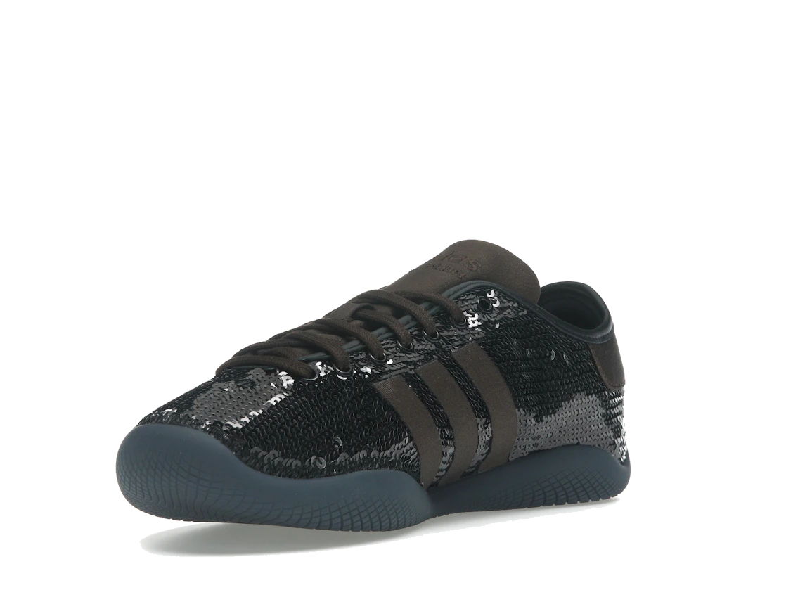 adidas Karintha Wales Bonner Black Dark Brown Sequin