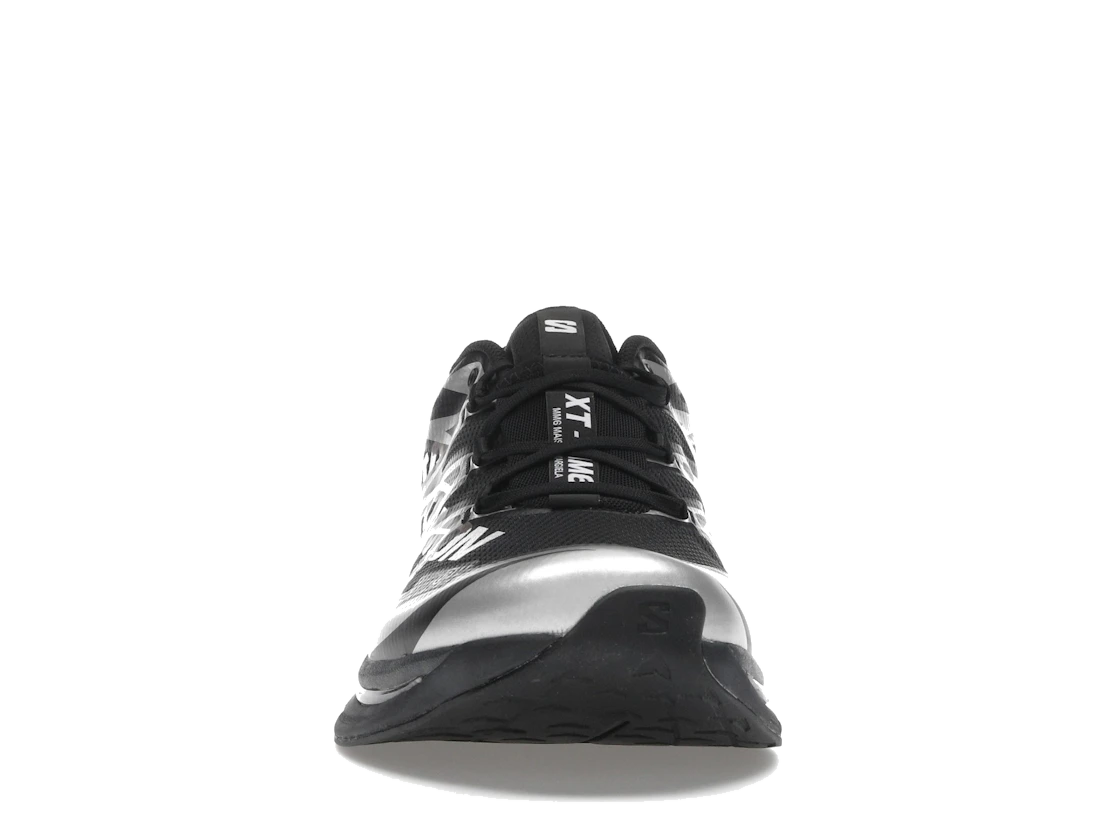 Salomon XT-MM-6 MM6 Maison Margiela Black Silver