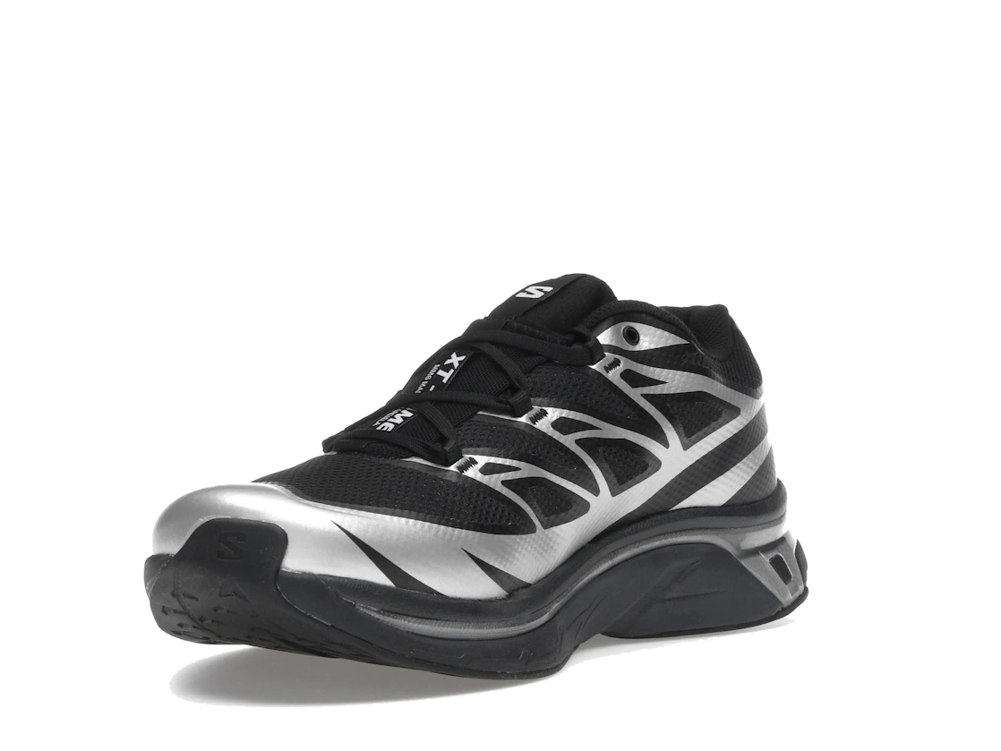 Salomon XT-MM-6 MM6 Maison Margiela Black Silver