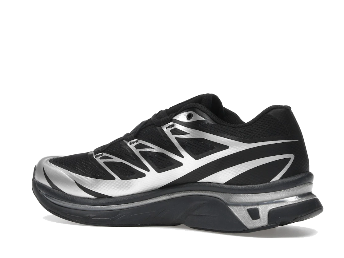 Salomon XT-MM-6 MM6 Maison Margiela Black Silver