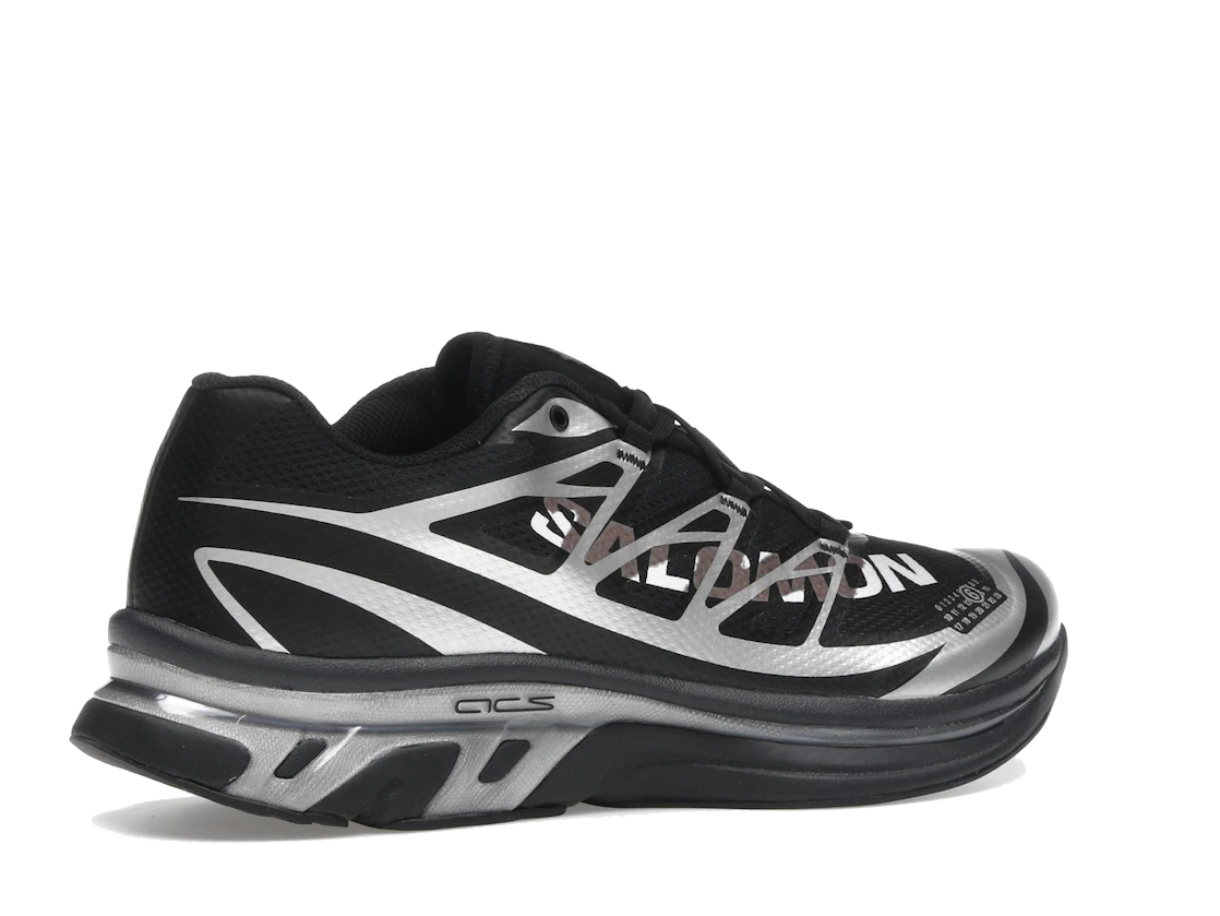 Salomon XT-MM-6 MM6 Maison Margiela Black Silver
