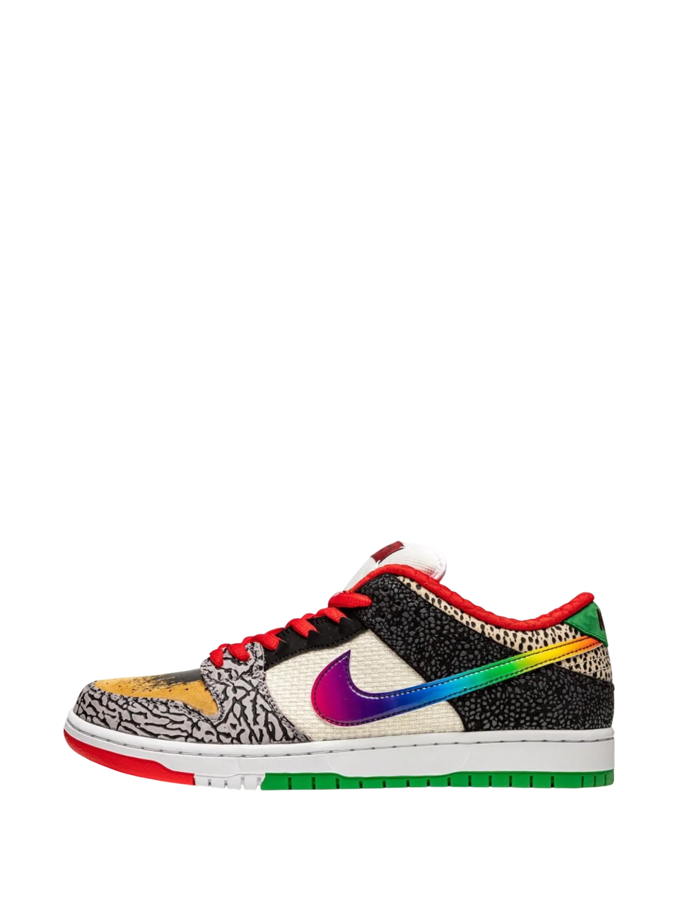 NIKE SB DUNK LOW "WHAT THE P-ROD"