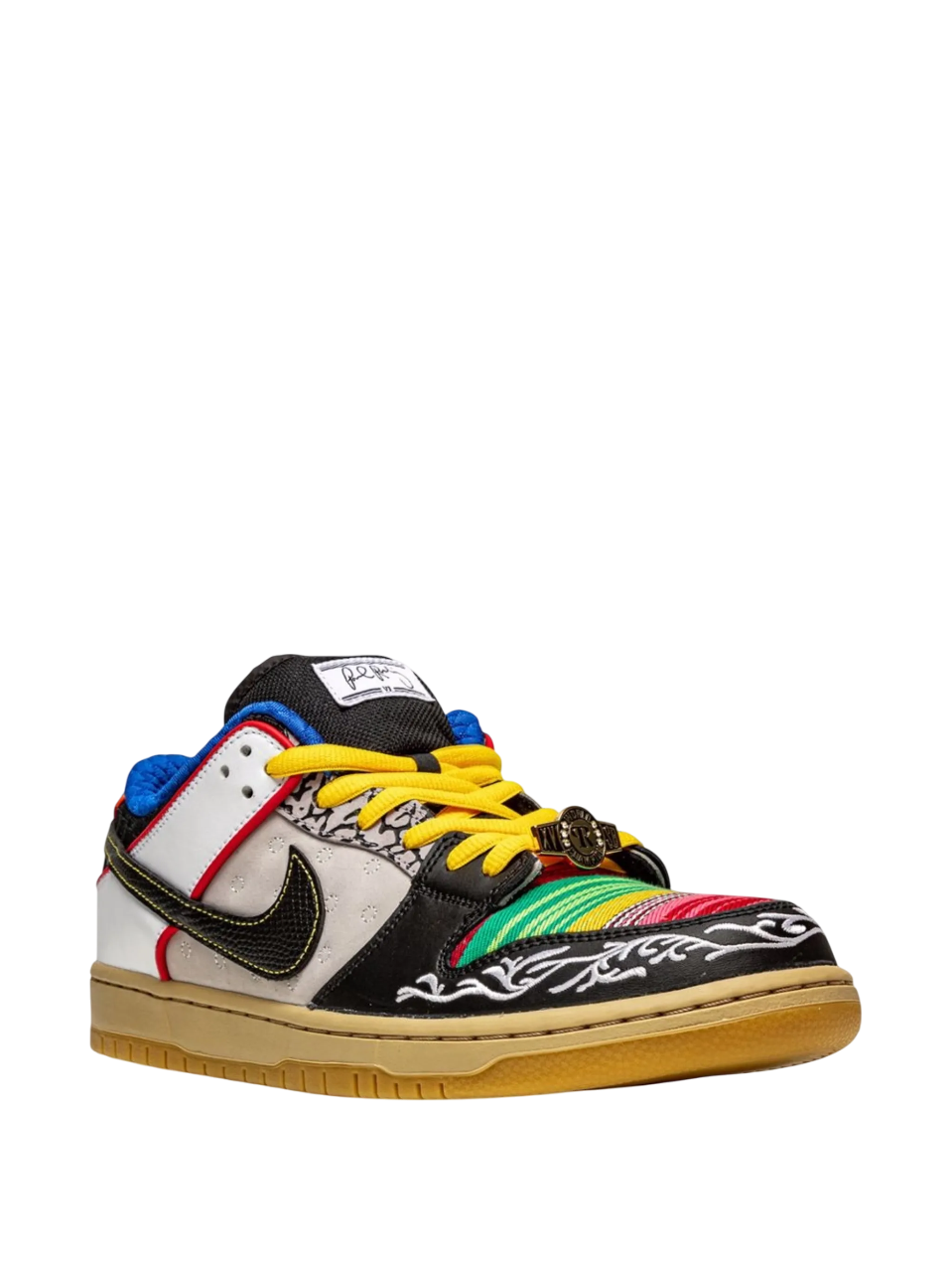 NIKE SB DUNK LOW "WHAT THE P-ROD"