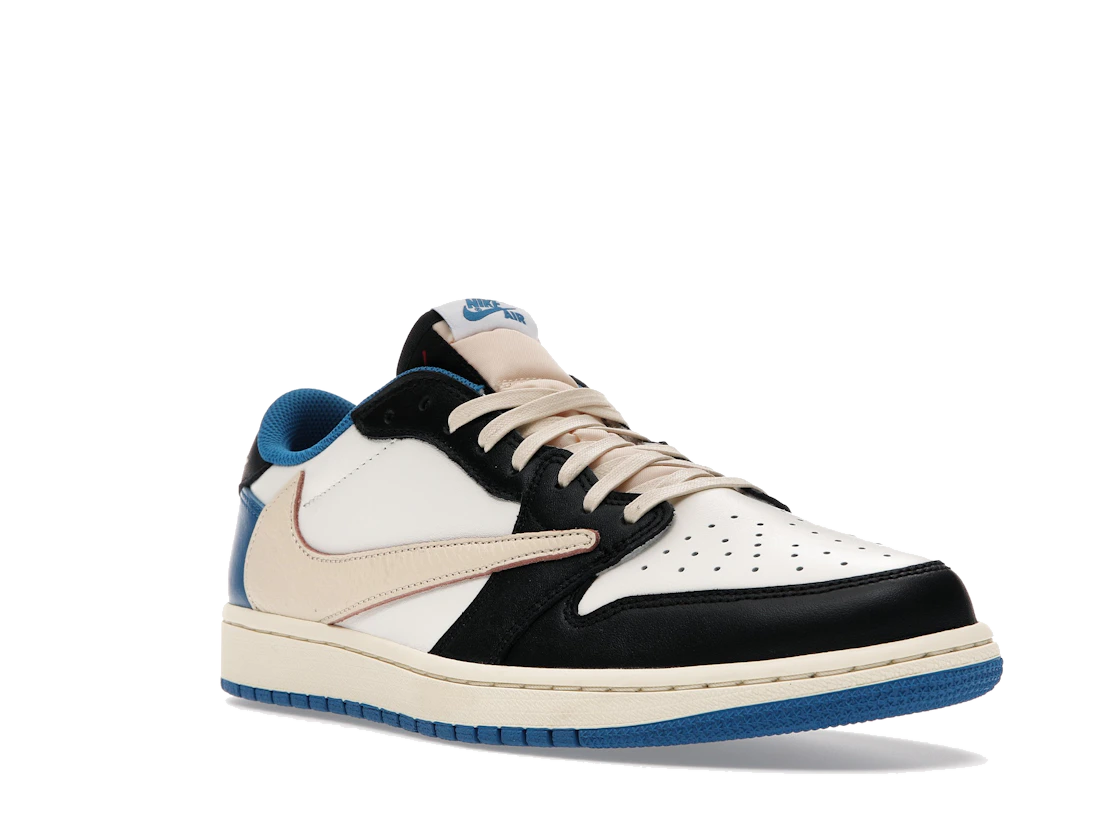 Jordan 1 Retro Low OG SP Fragment x Travis Scott