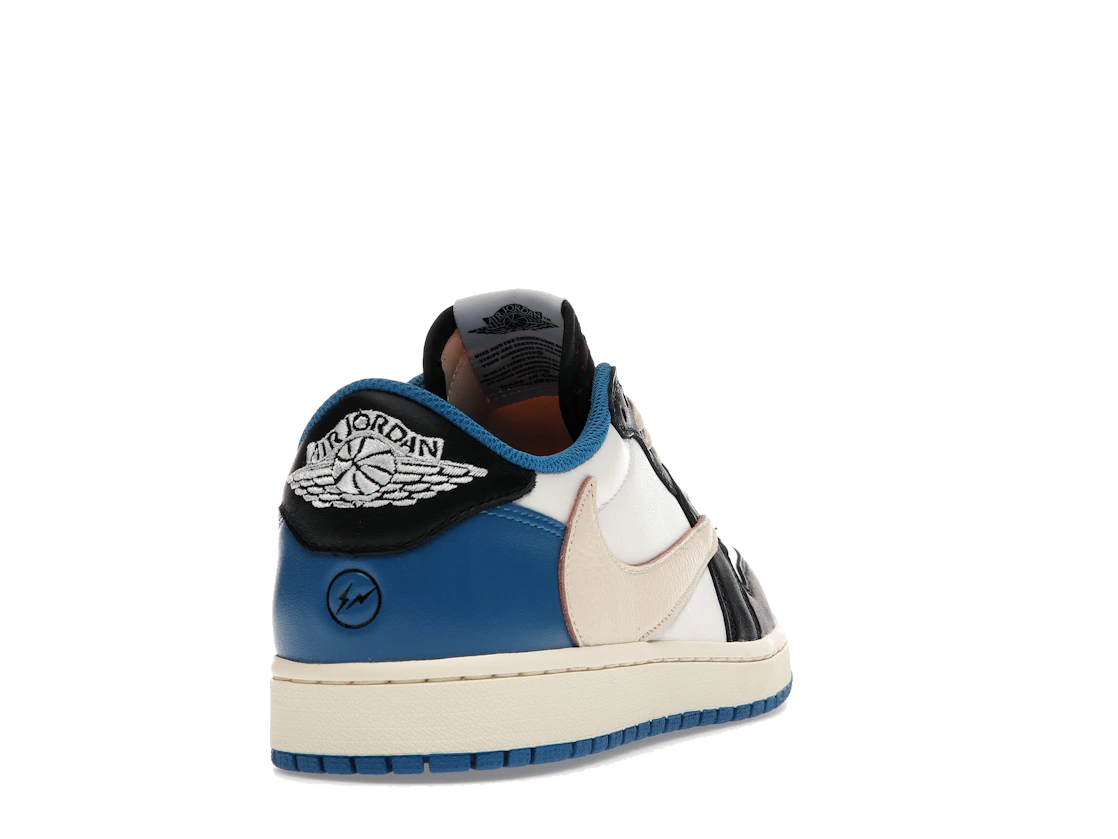 Jordan 1 Retro Low OG SP Fragment x Travis Scott