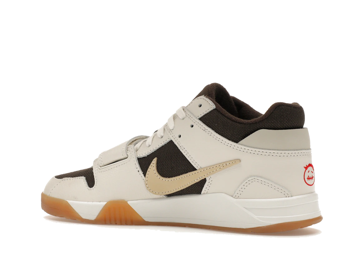 Jordan Jumpman Jack TR Travis Scott Sail