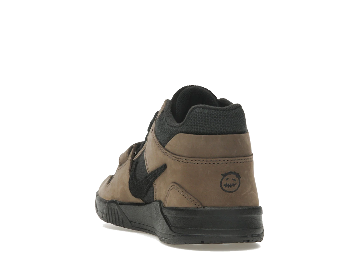 Jordan Jumpman Jack TR Travis Scott Dark Mocha