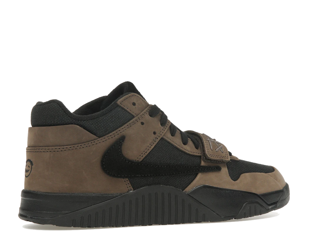 Jordan Jumpman Jack TR Travis Scott Dark Mocha