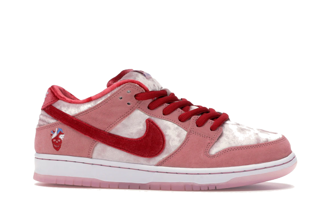Nike SB Dunk Low StrangeLoves Skateboards (Special Box) Midweek Heat Black Friday Edition