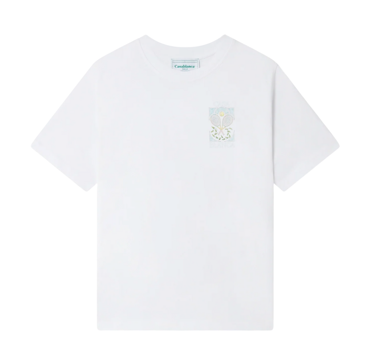 TENNIS PASTELLE SHORT SLEEVE T-SHIRT