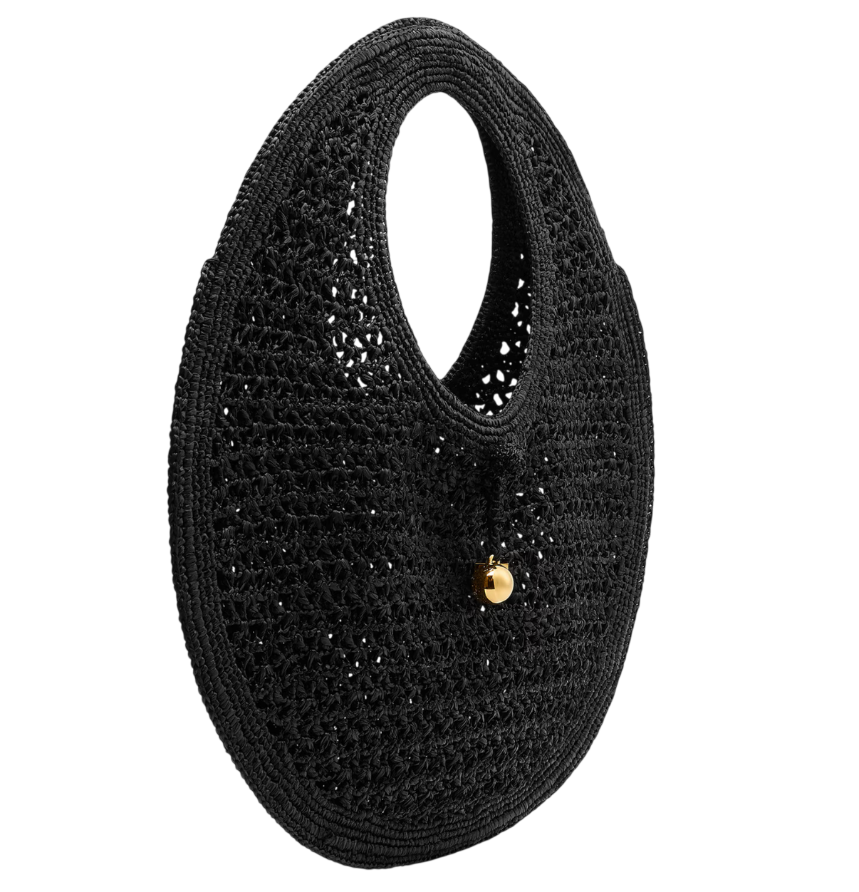 The Spiaggia round bag