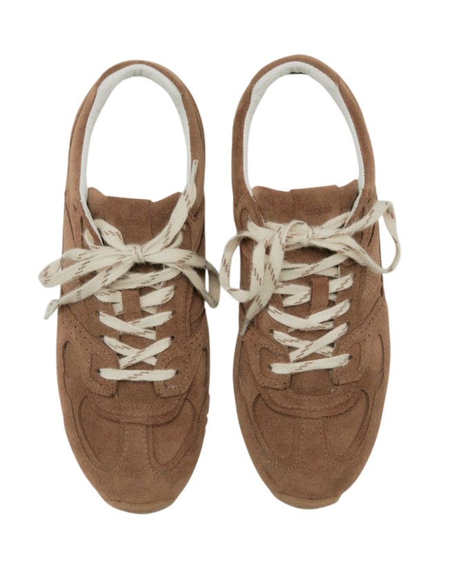 ALOHAS TB.56 SUEDE BROWN