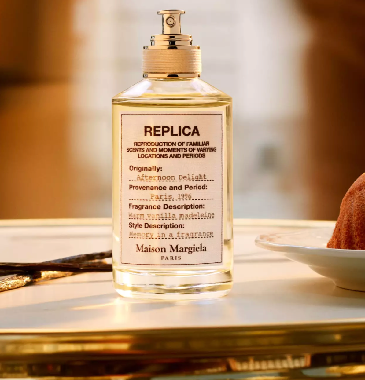 REPLICA AFTERNOON DELIGHT