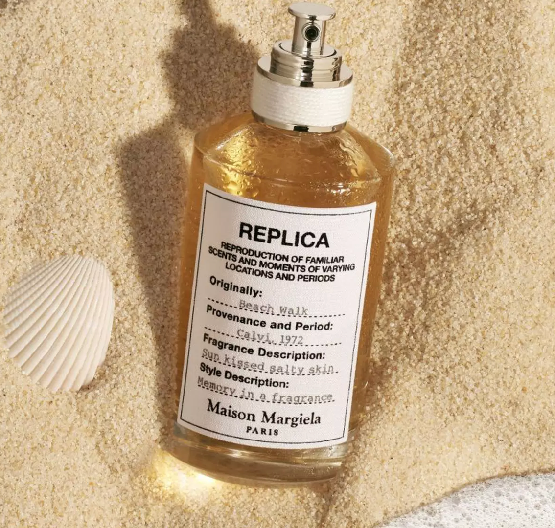 REPLICA BEACH WALK