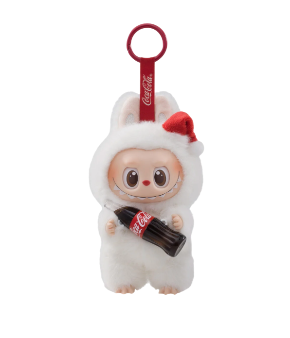 Labubu The Monsters COCA-COLA Series-Vinyl Face Blind Box