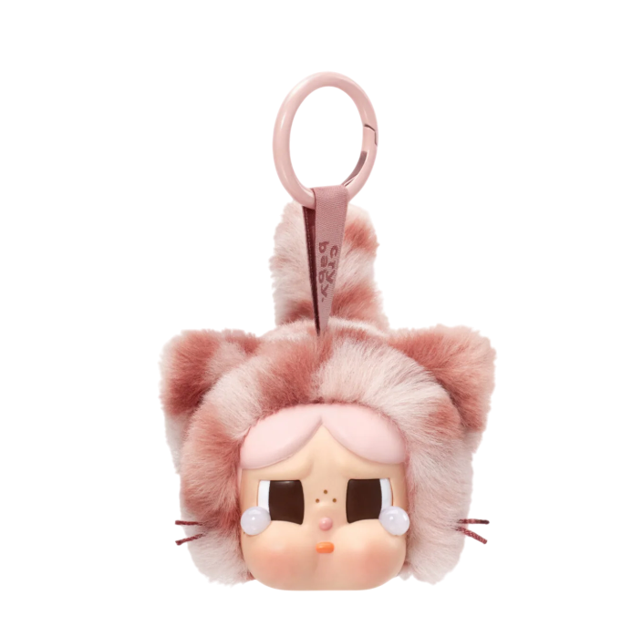 CRYBABY Wild but Cutie Series-Vinyl Plush Pendant Blind Box